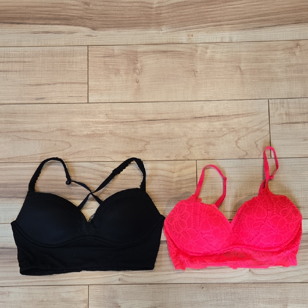Victoria's secret bra bundle S/34B